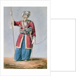 A Mamluk from Aleppo by William Page