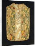 Chasuble. France, early 18th century by Unknown