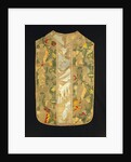 Chasuble. France, early 18th century by Unknown