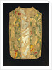 Chasuble. France, early 18th century by Unknown