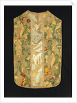 Chasuble. France, early 18th century by Unknown