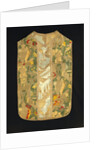 Chasuble. France, early 18th century by Unknown