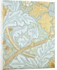 St James wallpaper by William Morris