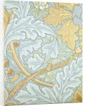 St James wallpaper by William Morris