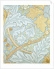 St James wallpaper by William Morris