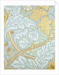 St James wallpaper by William Morris