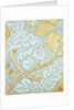 St James wallpaper by William Morris
