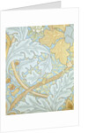 St James wallpaper by William Morris
