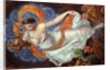 Bhanvar The Beautiful by Frederick Sandys