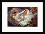 Bhanvar The Beautiful by Frederick Sandys