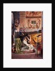 The Exorcist by Fortunino Matania