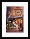 The Exorcist by Fortunino Matania