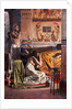 The Exorcist by Fortunino Matania