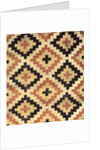 Carpet by Unknown