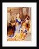 The Favourite Odalisque by Thomas Allom