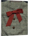 Blouse, part of a suit in the Utility Collection by Digby Morton. England, 1942 by Digby Morton