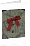 Blouse, part of a suit in the Utility Collection by Digby Morton. England, 1942 by Digby Morton