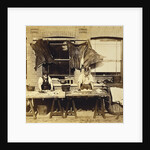 Glove-leather dyers by Geoffrey Bevington