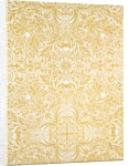 Wallpaper by William Morris