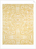 Wallpaper by William Morris