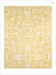 Wallpaper by William Morris