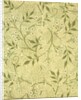 Jasmine wallpaper by William Morris
