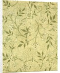 Jasmine wallpaper by William Morris