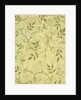 Jasmine wallpaper by William Morris