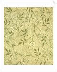 Jasmine wallpaper by William Morris