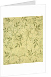 Jasmine wallpaper by William Morris