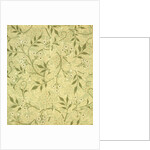 Jasmine wallpaper by William Morris