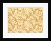 Wallflower wallpaper by William Morris