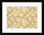 Wallflower wallpaper by William Morris