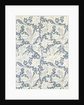 Wallflower wallpaper by William Morris