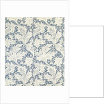 Wallflower wallpaper by William Morris