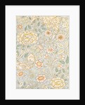 Double Bough wallpaper by William Morris