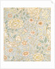 Double Bough wallpaper by William Morris