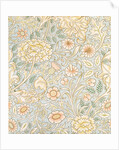 Double Bough wallpaper by William Morris
