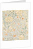 Double Bough wallpaper by William Morris