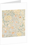 Double Bough wallpaper by William Morris