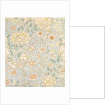 Double Bough wallpaper by William Morris