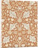 Triple Net wallpaper by William Morris