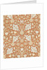 Triple Net wallpaper by William Morris