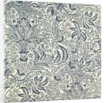 Indian wallpaper by George Gilbert Scott