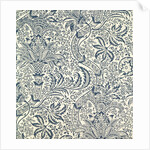 Indian wallpaper by George Gilbert Scott