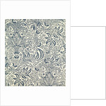 Indian wallpaper by George Gilbert Scott