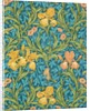 Iris wallpaper by John Henry Dearle