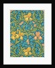 Iris wallpaper by John Henry Dearle