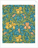 Iris wallpaper by John Henry Dearle