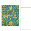 Iris wallpaper by John Henry Dearle